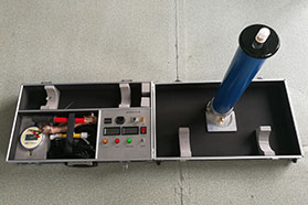 智能打印型直流高壓發(fā)生器