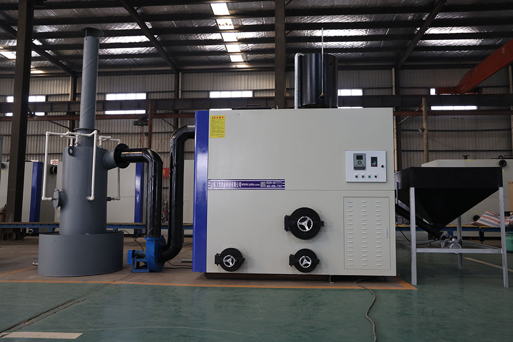 如何選擇生物質(zhì)鍋爐？