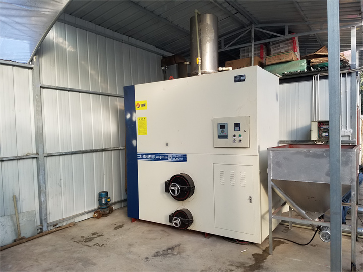 四川郫縣向總仙客來基地