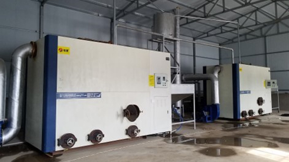 大棚使用暖氣和熱風爐的區(qū)別