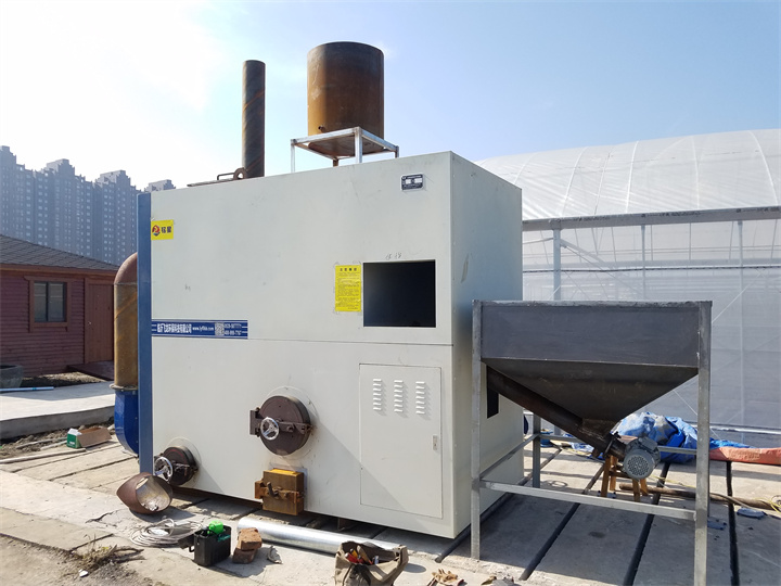 湯家莊園加溫項(xiàng)目