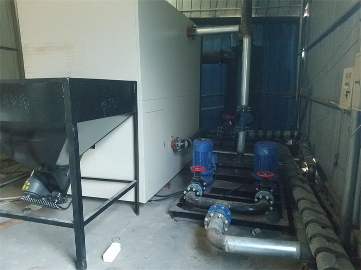 浙江寧波九龍湖育苗廠