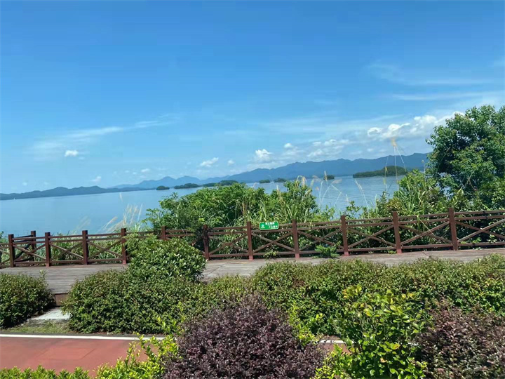 浙江千島湖基地