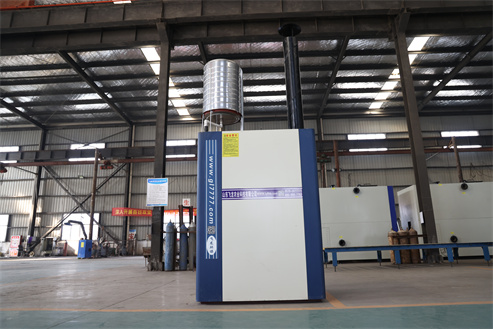 飛龍數(shù)控方型臥式燃?xì)猓ㄓ停崴仩t